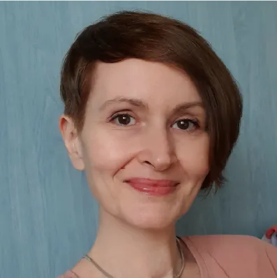 Erika Nyíri portrait