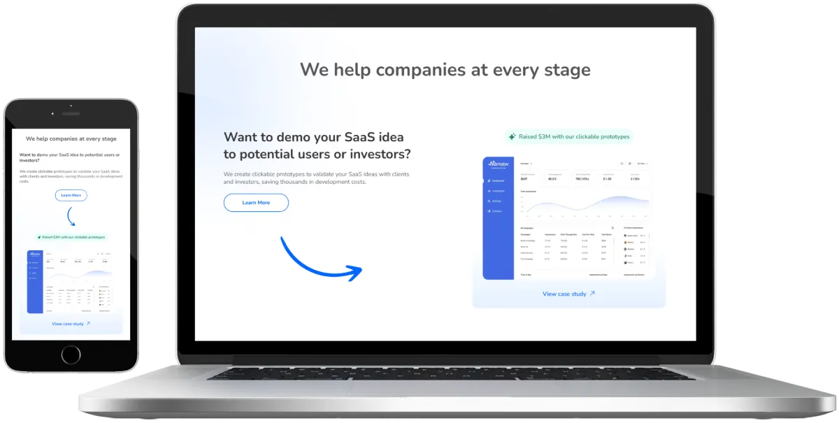 Webflow dashboard and WordPress plugins